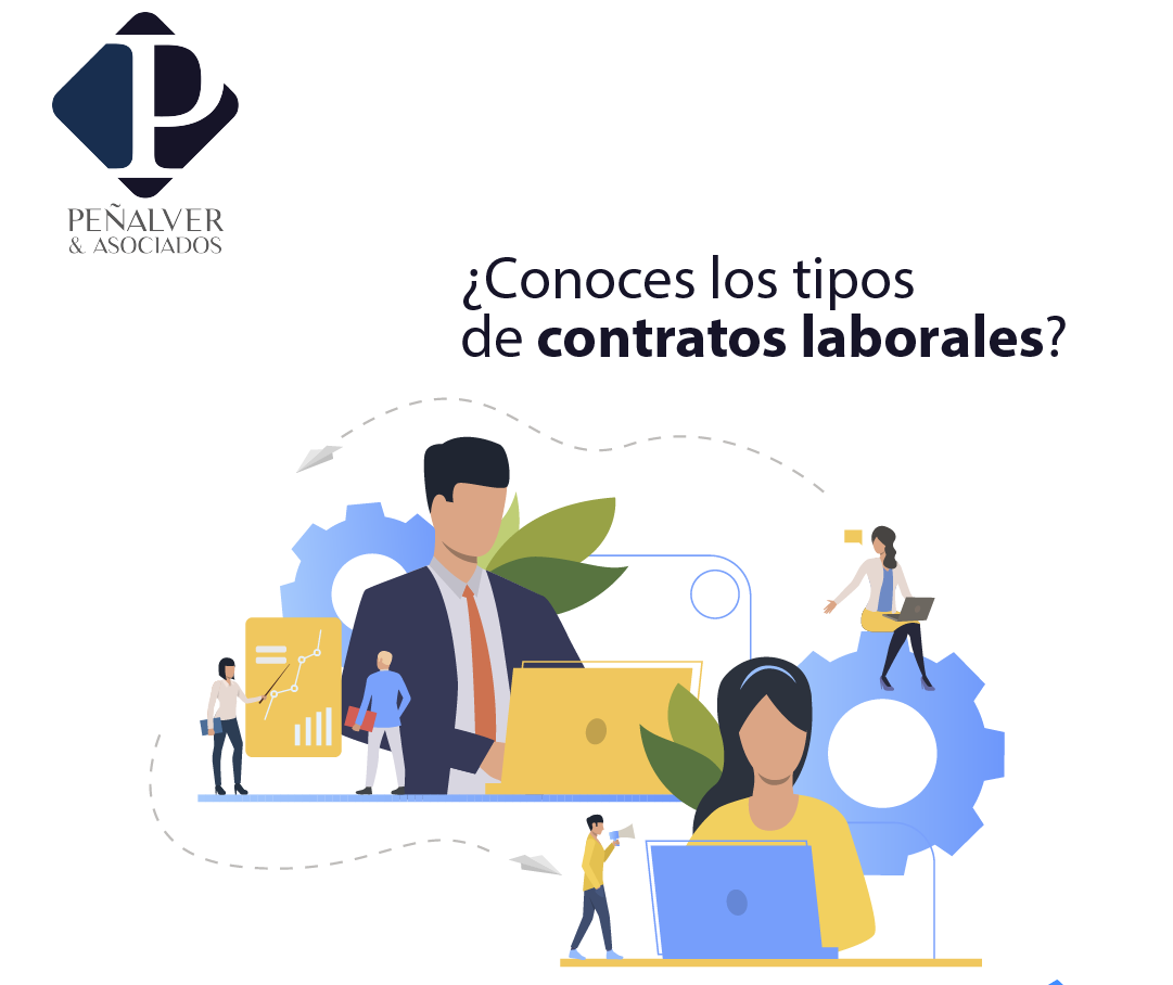 contrato laboral