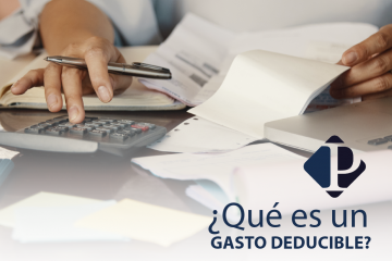 gasto deducible